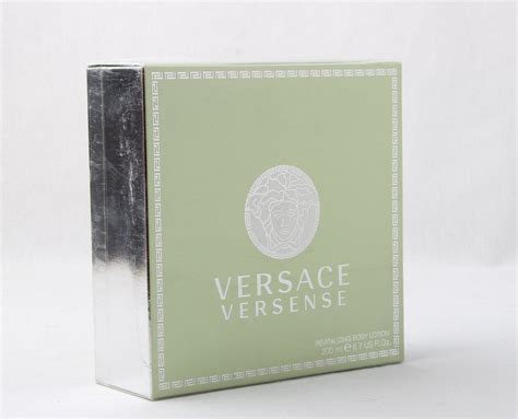 versace versense body lotion 200 ml|versace dylan turquoise body gel.